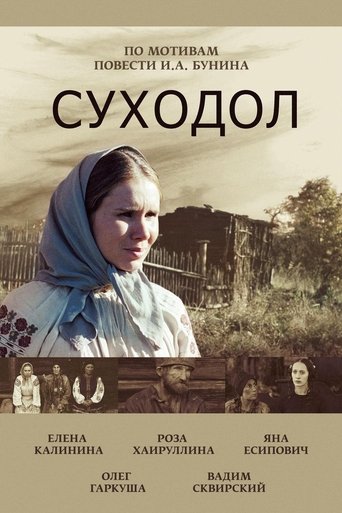 The Dry Valley Poster of The Dry Valley