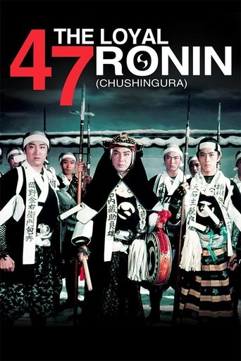 The Loyal 47 Ronin Poster of The Loyal 47 Ronin