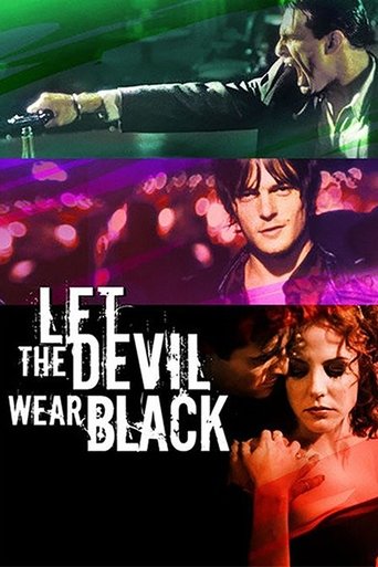 Let the Devil Wear Black Poster of Let the Devil Wear Black