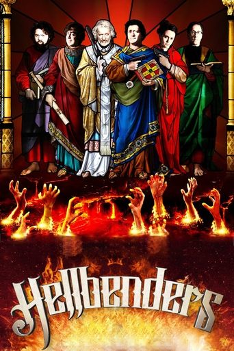Hellbenders Poster of Hellbenders
