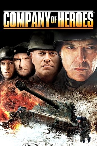Company of Heroes Poster of Company of Heroes