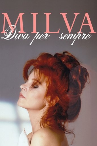Milva, diva per sempre Poster of Milva, diva per sempre