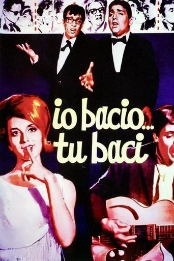 I Kiss... You Kiss Poster of I Kiss... You Kiss