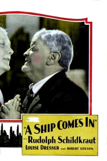A Ship Comes In Poster of A Ship Comes In