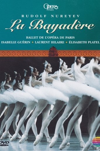 La Bayadère Poster of La Bayadère
