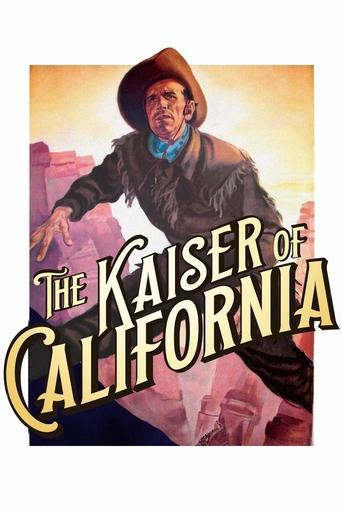 The Emperor of California Poster of The Emperor of California