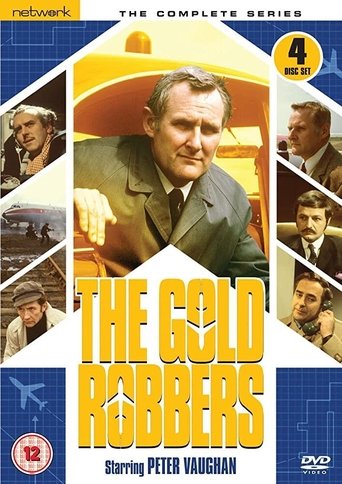 The Gold Robbers Poster of The Gold Robbers