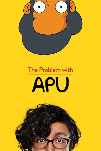 The Problem with Apu Poster of The Problem with Apu