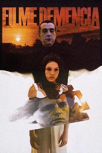 Movie Dementia Poster of Movie Dementia
