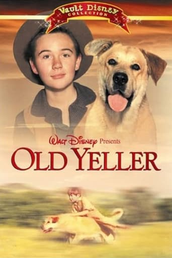 'Old Yeller': Remembering a Classic Poster of 'Old Yeller': Remembering a Classic