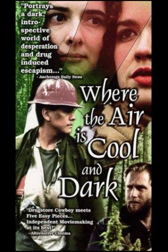 Where The Air Is Cool And Dark Poster of Where The Air Is Cool And Dark