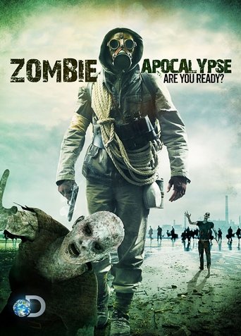 Zombie Apocalypse Poster of Zombie Apocalypse