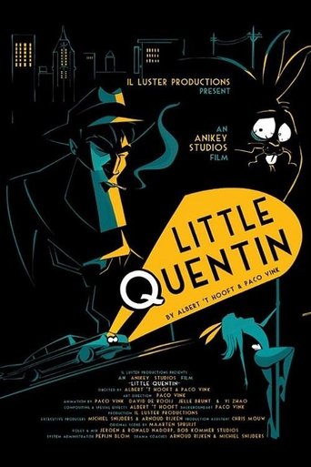 Little Quentin Poster of Little Quentin
