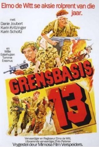 Grensbasis 13 Poster of Grensbasis 13