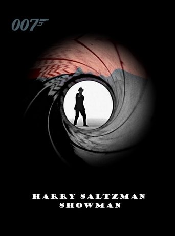 Harry Saltzman: Showman Poster of Harry Saltzman: Showman