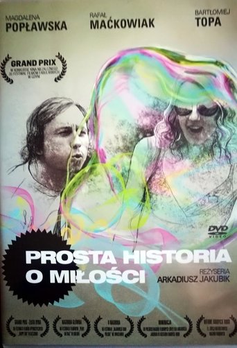 Prosta historia o miłości Poster of Prosta historia o miłości