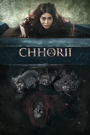 Chhorii Poster of Chhorii
