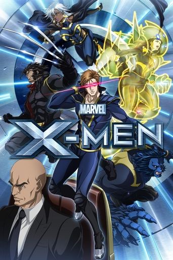 X-Men Poster of X-Men