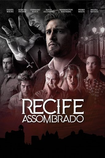 Recife Assombrado Poster of Recife Assombrado