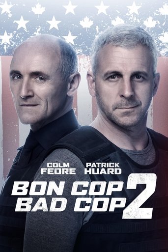 Bon Cop Bad Cop 2 Poster of Bon Cop Bad Cop 2