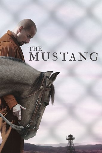 The Mustang Poster of The Mustang