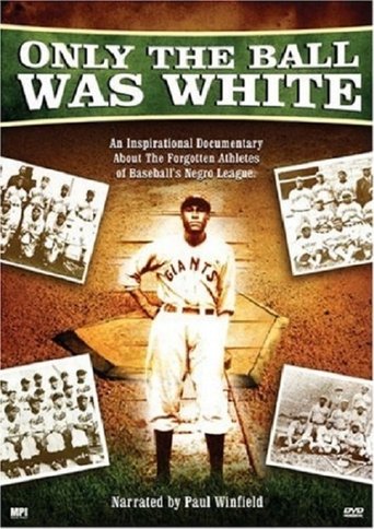 Only the Ball Was White Poster of Only the Ball Was White