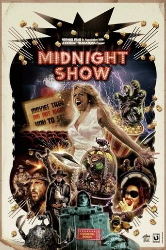 Midnight Show Poster of Midnight Show