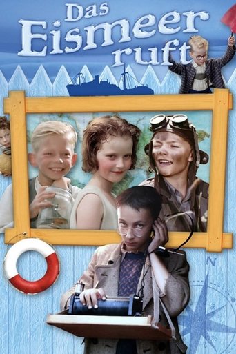 The Arctic Is Calling Poster of The Arctic Is Calling