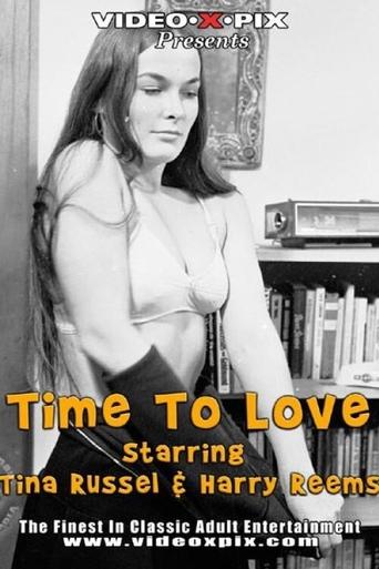 A Time to Love Poster of A Time to Love