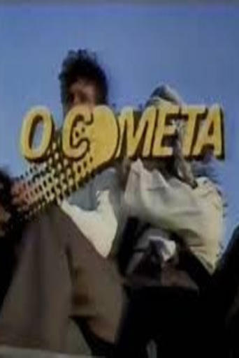 O Cometa Poster of O Cometa