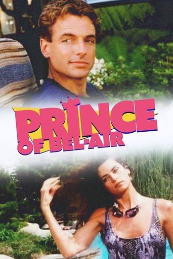 Prince of Bel Air Poster of Prince of Bel Air
