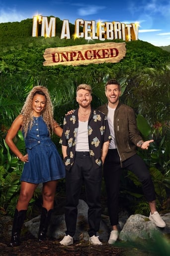 I'm a Celebrity... Unpacked Poster of I'm a Celebrity... Unpacked