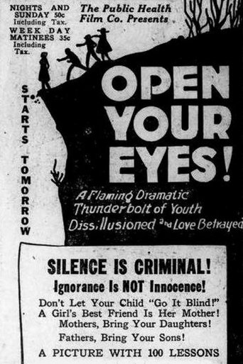 Open Your Eyes Poster of Open Your Eyes