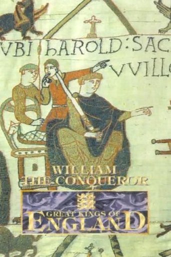 William the Conqueror Poster of William the Conqueror