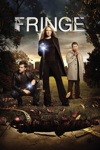 Fringe Poster of Fringe