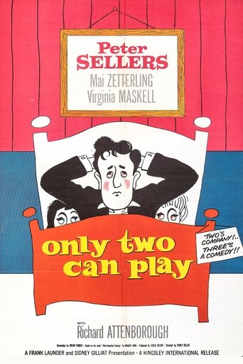 Only Two Can Play Poster of Only Two Can Play