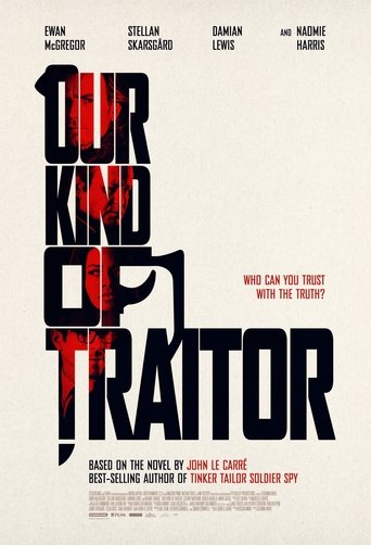 Our Kind of Traitor Poster of Our Kind of Traitor