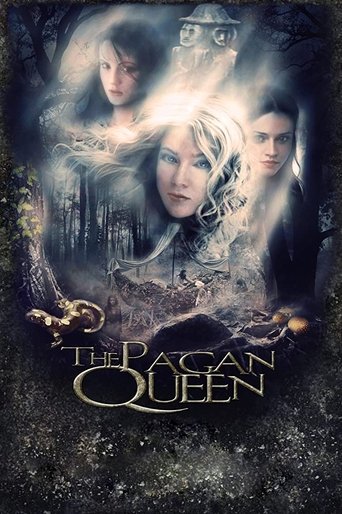 The Pagan Queen Poster of The Pagan Queen