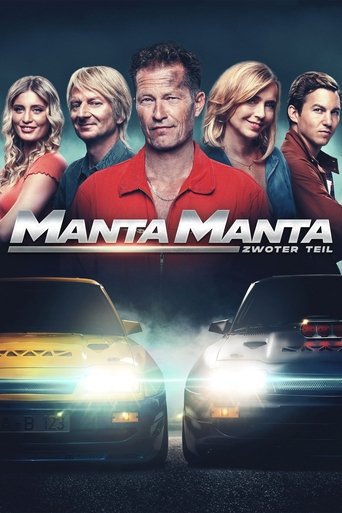 Manta, Manta: Legacy Poster of Manta, Manta: Legacy