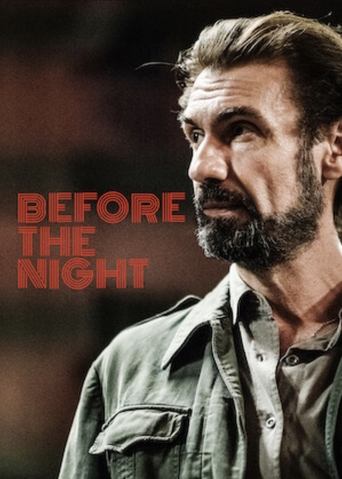 Before the Night Poster of Before the Night