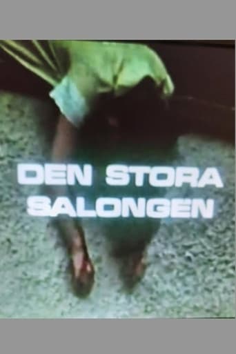 Den stora salongen Poster of Den stora salongen