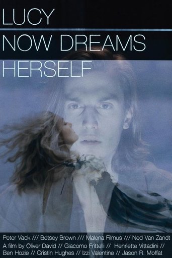 Lucy Now Dreams Herself Poster of Lucy Now Dreams Herself