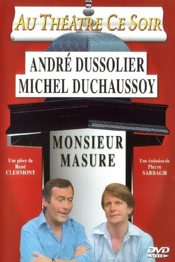Monsieur Masure Poster of Monsieur Masure
