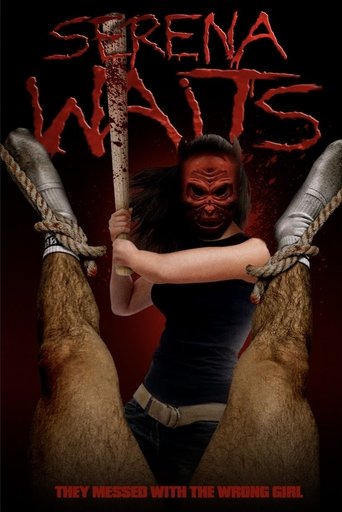 Serena Waits Poster of Serena Waits