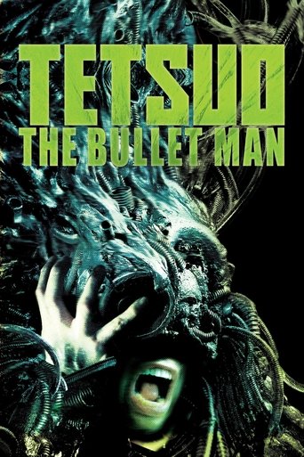 Tetsuo: The Bullet Man Poster of Tetsuo: The Bullet Man