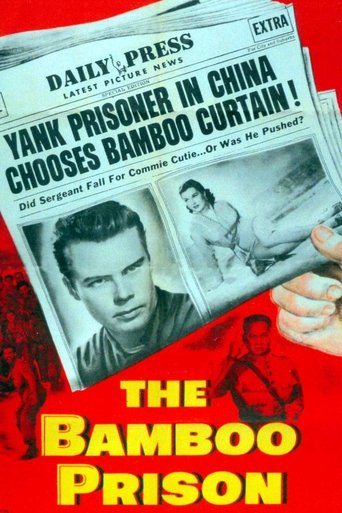 The Bamboo Prison Poster of The Bamboo Prison