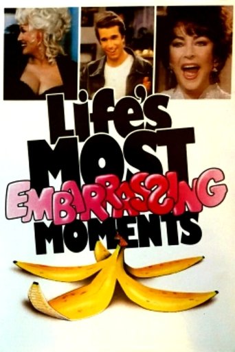 Life's Most Embarrassing Moments Poster of Life's Most Embarrassing Moments