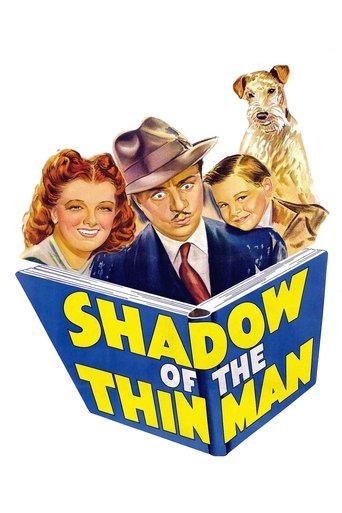 Shadow of the Thin Man Poster of Shadow of the Thin Man