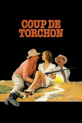 Coup de Torchon Poster of Coup de Torchon