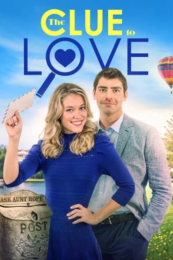 The Clue to Love Poster of The Clue to Love